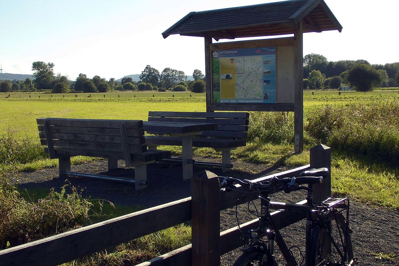 Rastplatz Bückeburger Niederung
