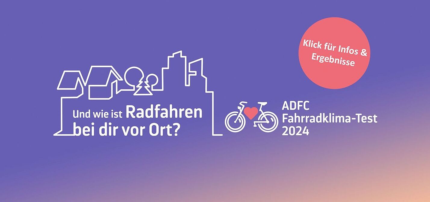 Fahrradklimatest 2024