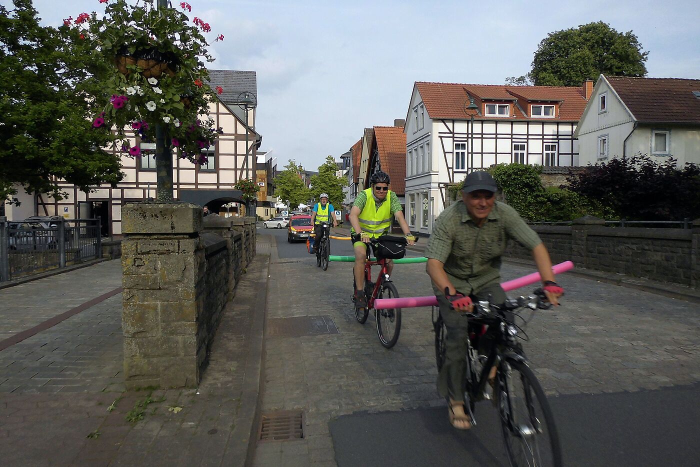 Critical Mass Bückeburg