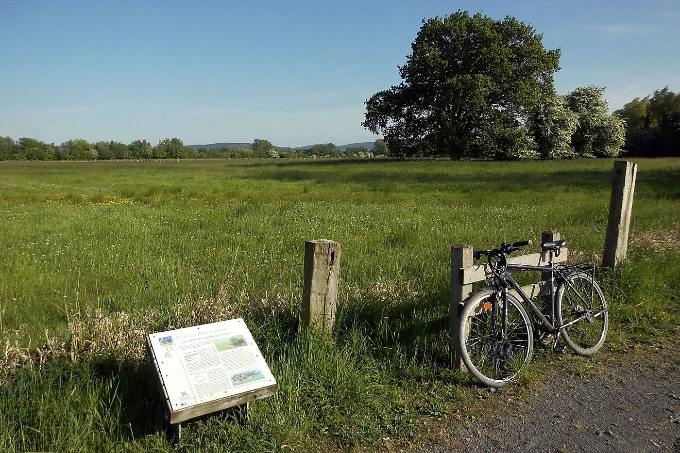 Rastplatz Bückeburger Niederung