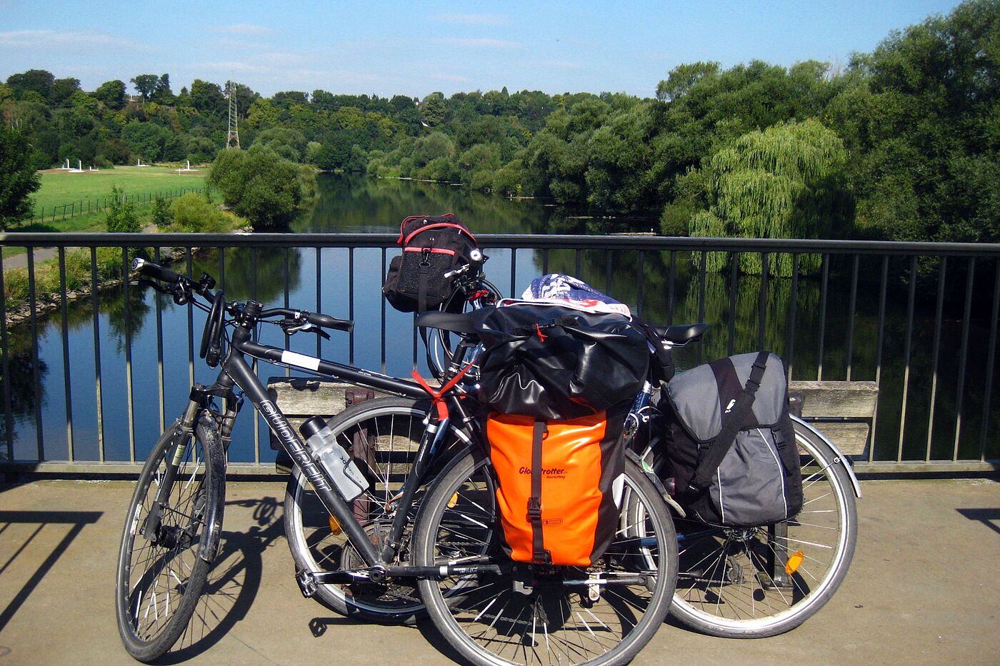 Radtour Wuppertal