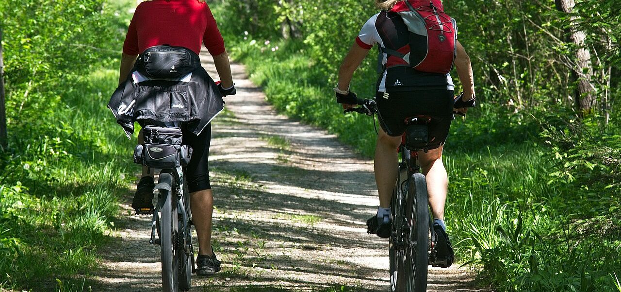 Fahrradtour