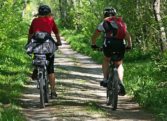 Fahrradtour