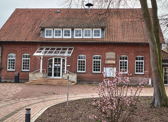 Rathaus Samtgemeinde Nienstädt