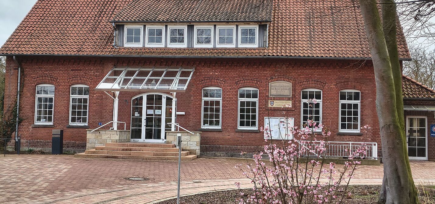 Rathaus Samtgemeinde Nienstädt