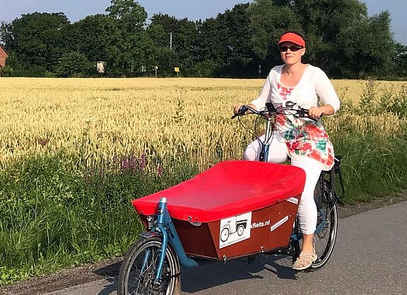 Ausflug ins Grüne mit LaRa