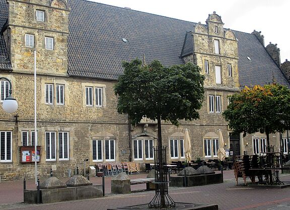 Rathaus Stadthagen