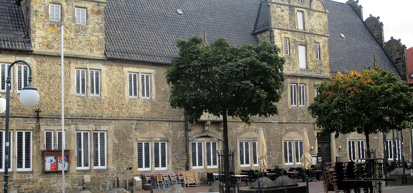 Rathaus Stadthagen Rathaus Stadthagen
