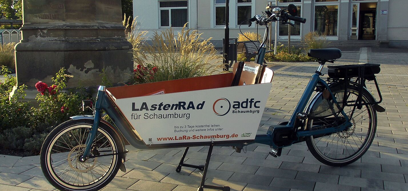 Lastenrad