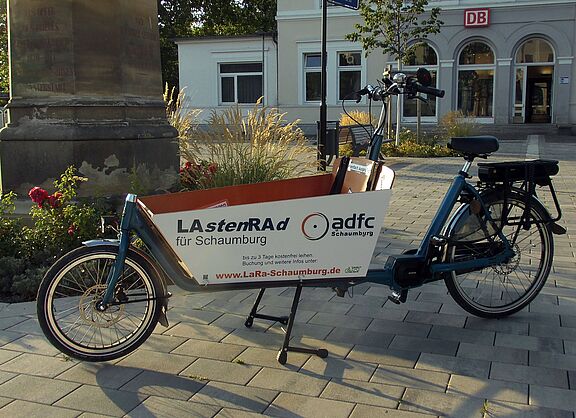 Lastenrad