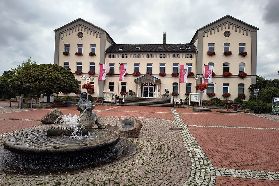 Rathaus Samtgemeinde Rodenberg Rathaus Samtgemeinde Rodenberg