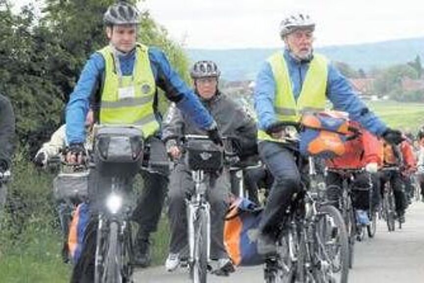 Radtour Volksradfahren Bückeburg