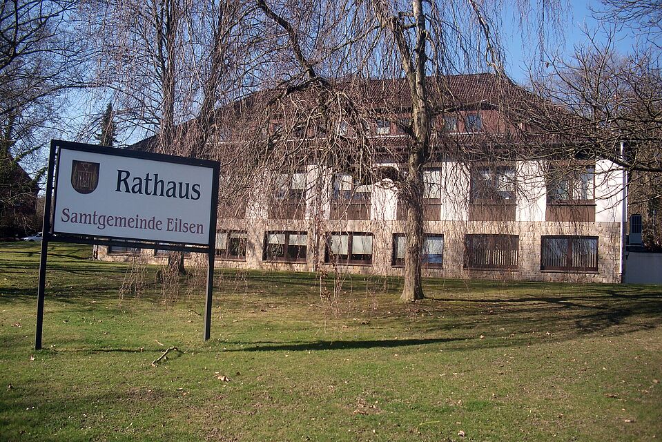 Rathaus SG Eilsen Rathaus SG Eilsen