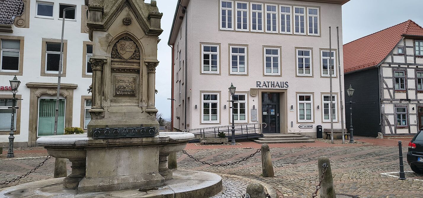 Rathaus Obernkirchen Rathaus Obernkirchen