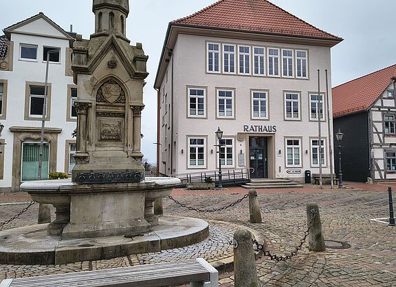 Rathaus Obernkirchen
