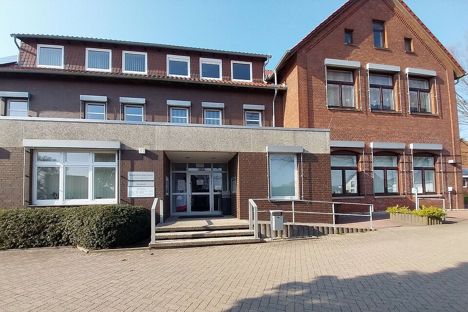 Rathaus SG Niedernwöhren Rathaus SG Niedernwöhren