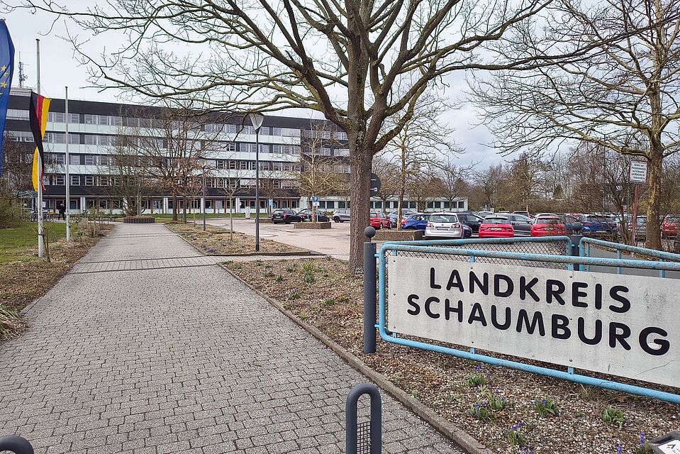 Verwaltung Landkreis Schaumburg Verwaltung Landkreis Schaumburg