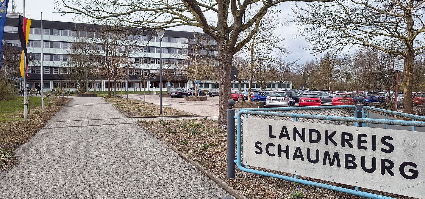 Verwaltung Landkreis Schaumburg