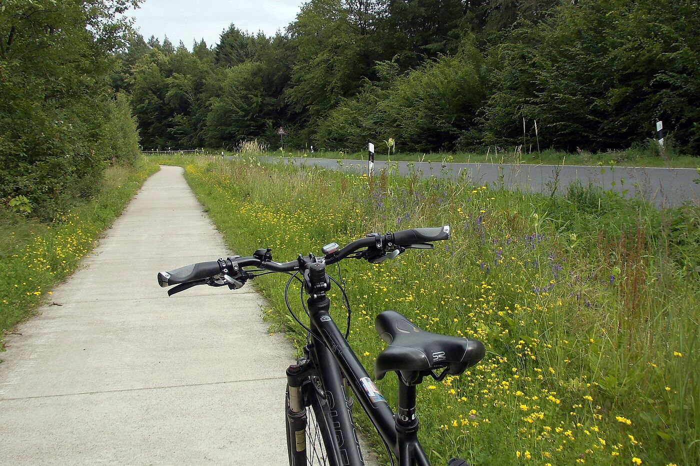Radweg