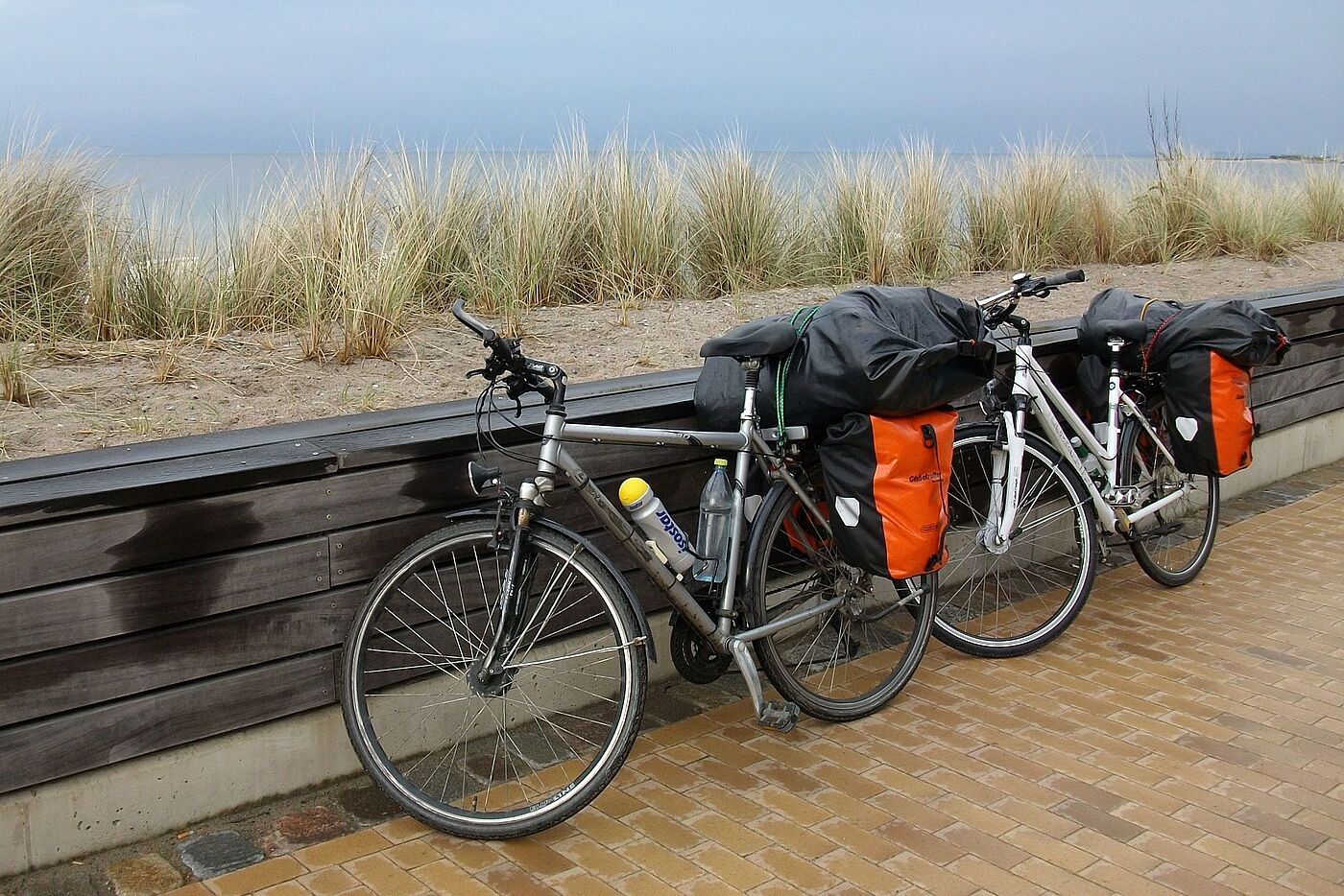 Radtour Ostsee