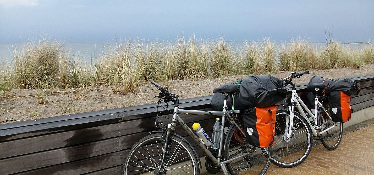 Radtour Ostsee Radtour Ostsee