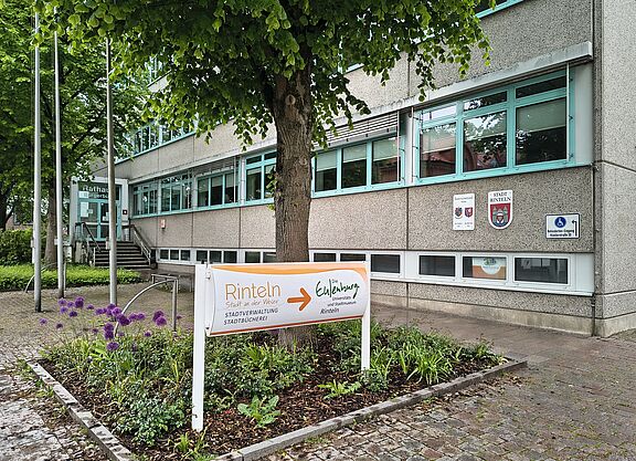 Rathaus Rinteln