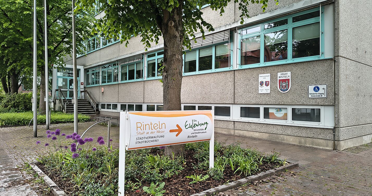Rathaus Rinteln