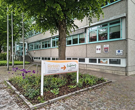 Rathaus Rinteln