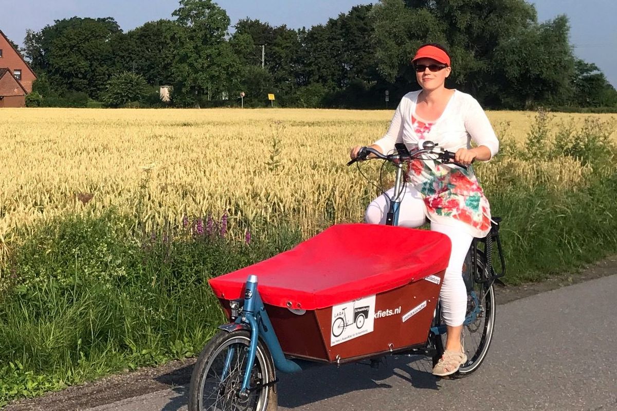 Ausflug ins Grüne mit LaRa